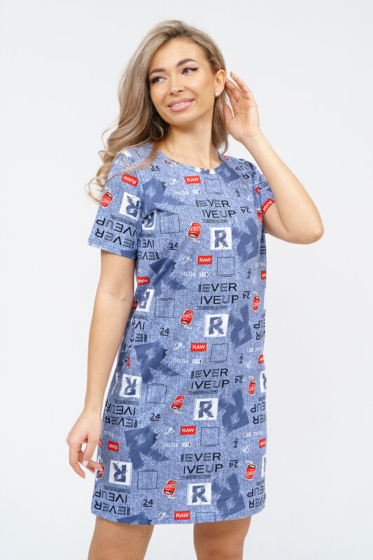 Натали Туника 578675 36919 джинс