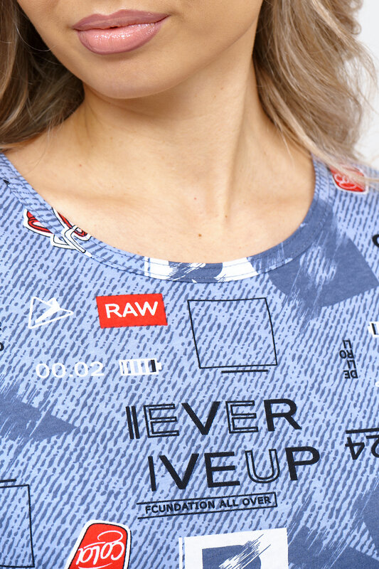 Натали Туника 578675 36919 джинс