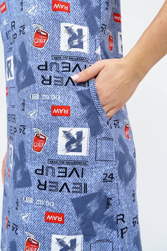 Натали Туника 578675 36919 джинс