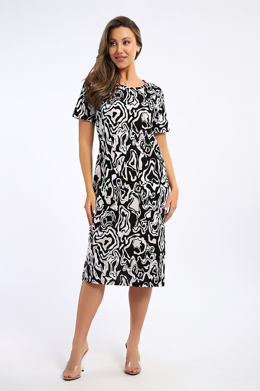 Натали Платье 578682 21083 бежевый