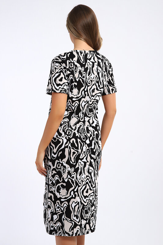 Натали Платье 578682 21083 бежевый