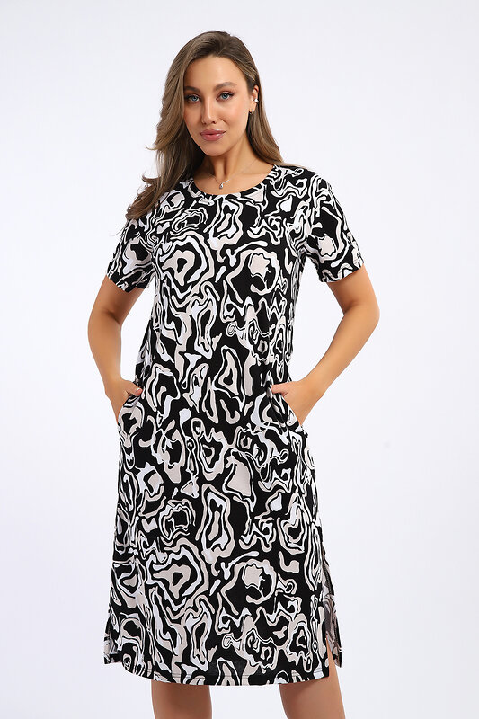 Натали Платье 578682 21083 бежевый