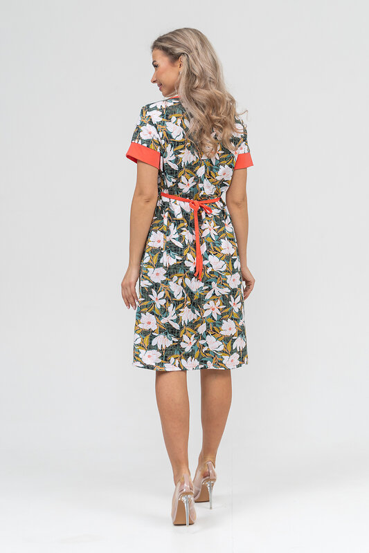 Натали Халат 578691 36911 зелёный