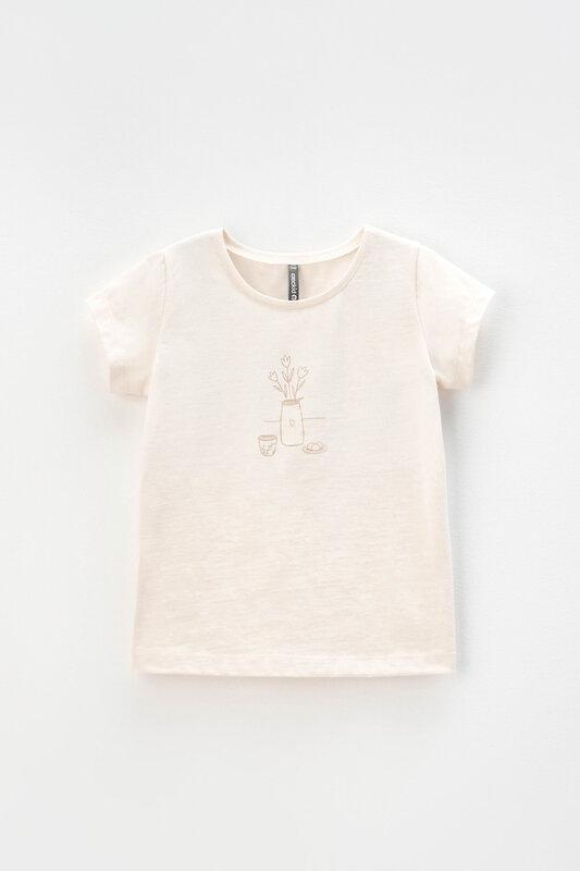 CROCKID Футболка 578704 КР 302266 светло-розовый