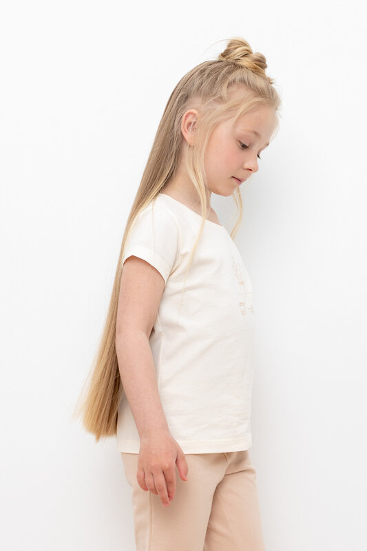 CROCKID Футболка 578704 КР 302266 светло-розовый