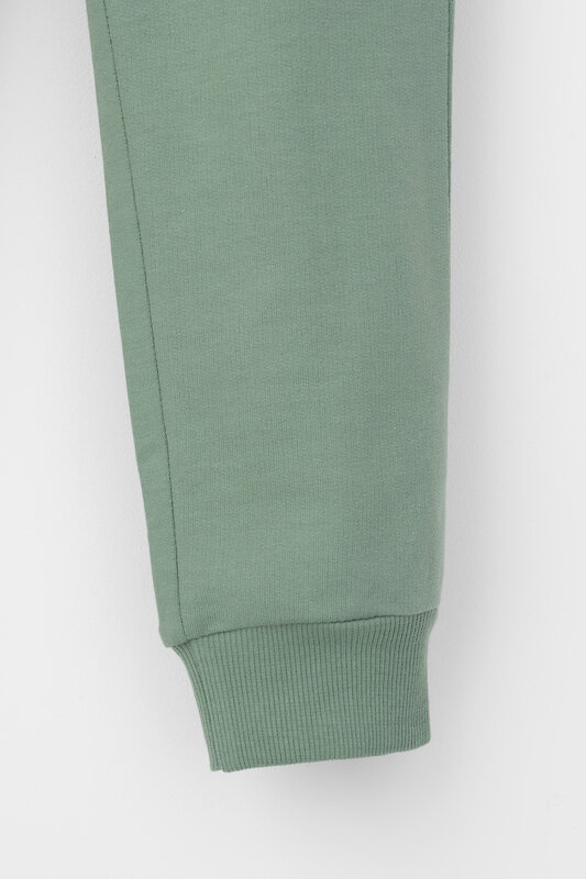 CROCKID Брюки 578707 К 400661 зеленый