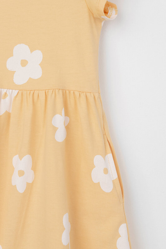 CROCKID Платье 578708 К 5880 желтый