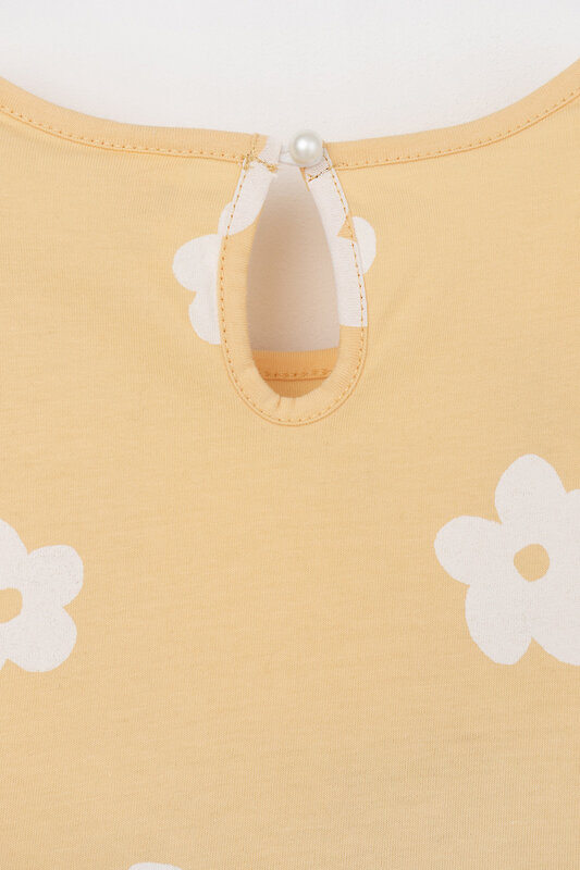 CROCKID Платье 578708 К 5880 желтый