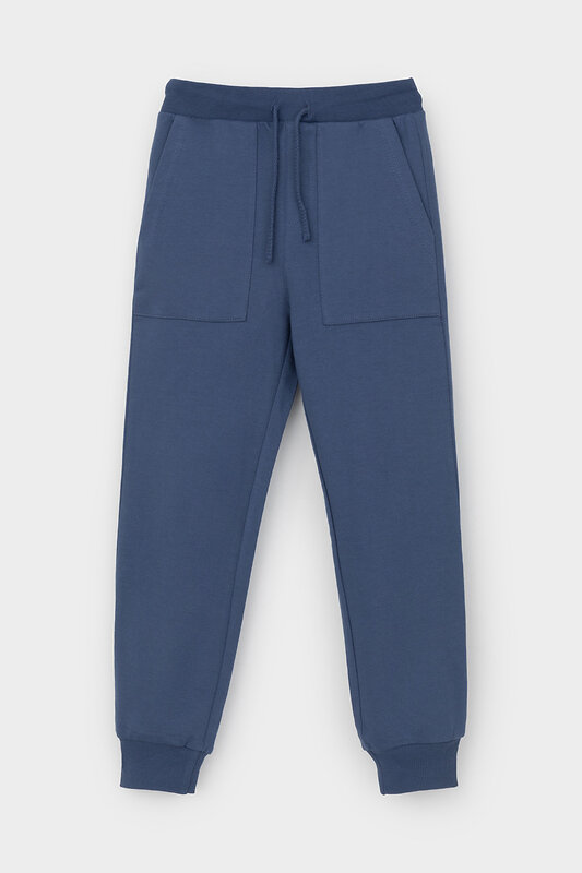 CROCKID Брюки 578709 К 400661 синий