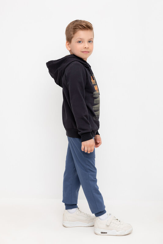 CROCKID Брюки 578709 К 400661 синий