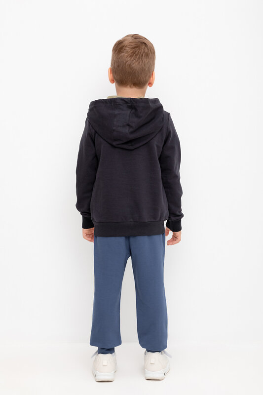 CROCKID Брюки 578709 К 400661 синий