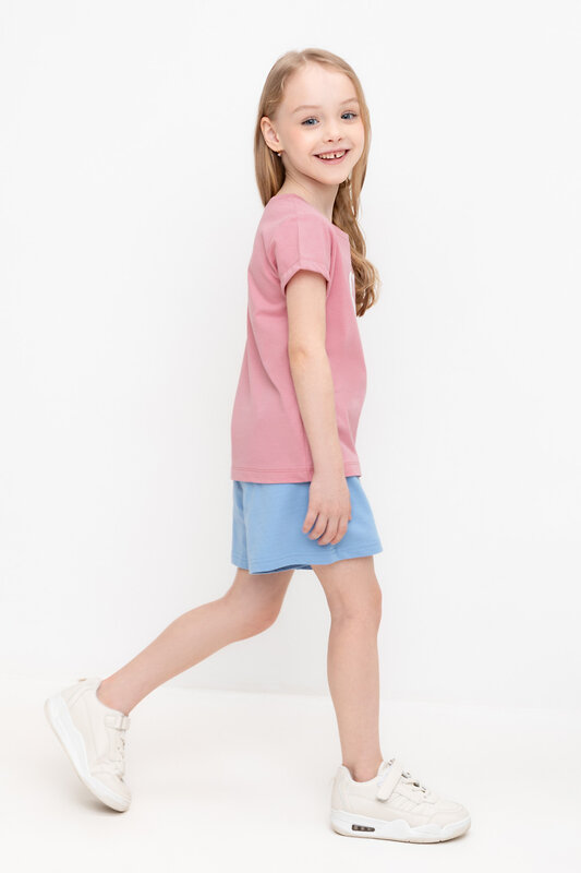 CROCKID Шорты 578711 К 400664 голубой