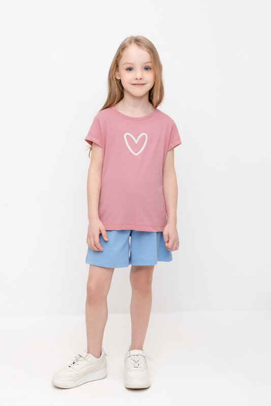 CROCKID Шорты 578711 К 400664 голубой