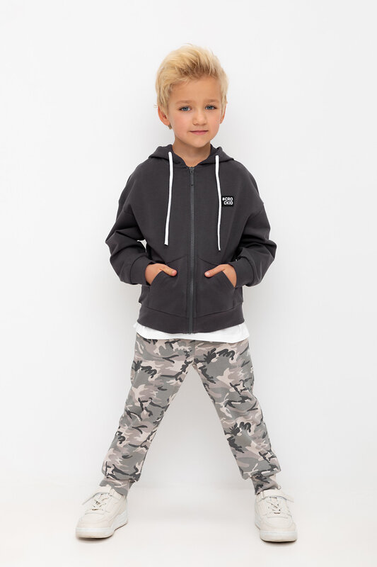 CROCKID Брюки 578713 К 400701 бежевый