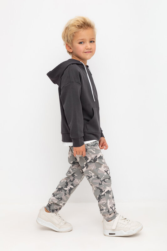 CROCKID Брюки 578713 К 400701 бежевый