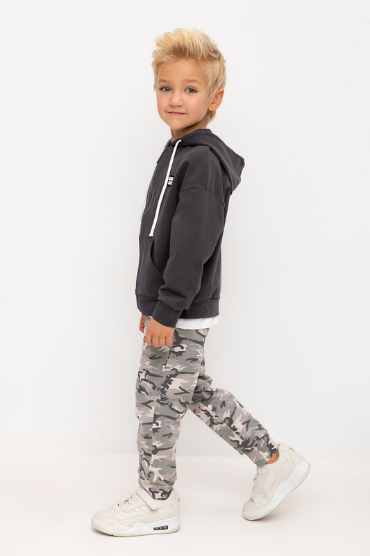 CROCKID Брюки 578713 К 400701 бежевый