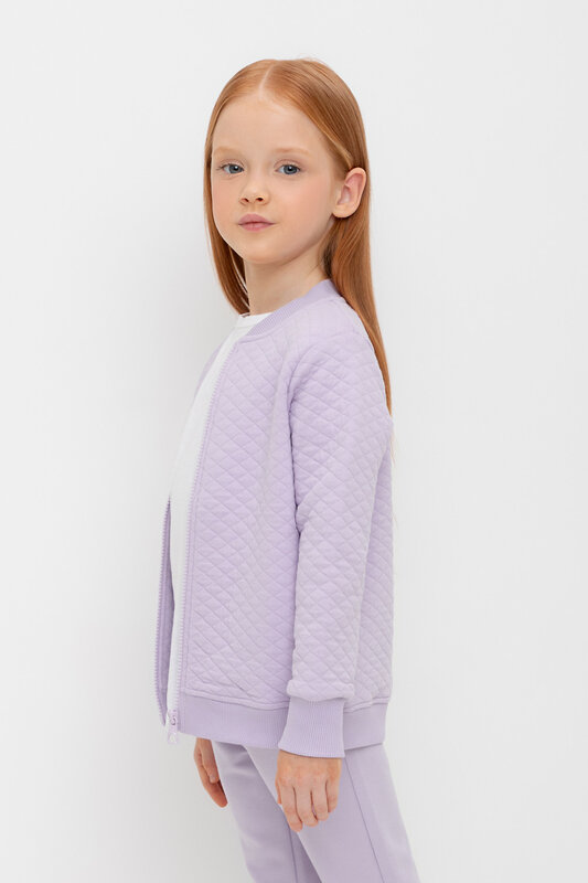 CROCKID Куртка 578714 К 302484 фиолетовый