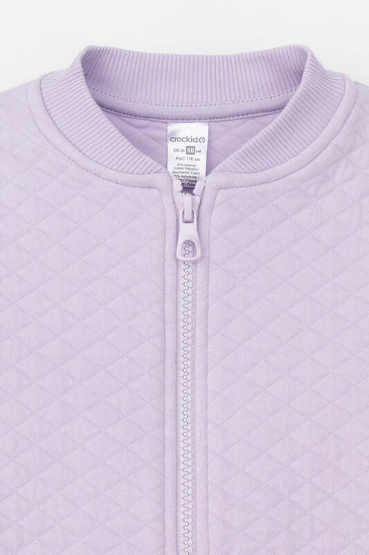 CROCKID Куртка 578714 К 302484 фиолетовый