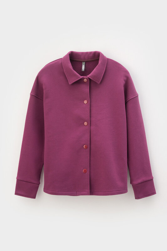 CROCKID Рубашка 578717 КР 302179 фиолетовый