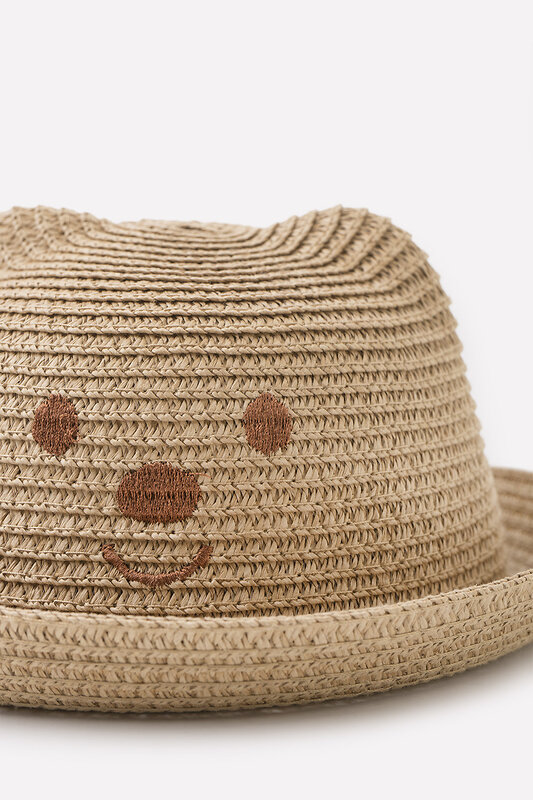 CROCKID Шляпка 578724 ТК 80072/22 ФВ коричневый