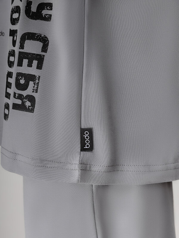 Bodo Костюм 578727 11-659MU серый