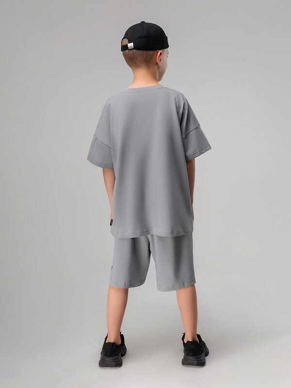 Bodo Костюм 578727 11-659MU серый