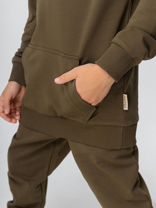 Bodo Костюм 578728 110-МХС2ДП хаки