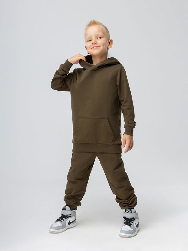 Bodo Костюм 578728 110-МХС2ДП хаки