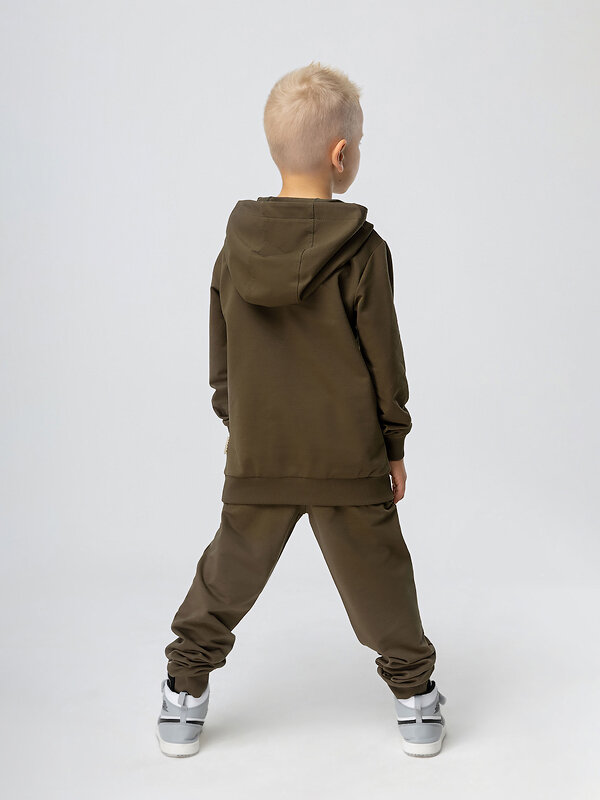 Bodo Костюм 578728 110-МХС2ДП хаки