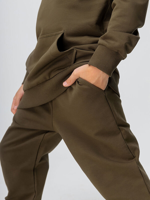 Bodo Костюм 578728 110-МХС2ДП хаки