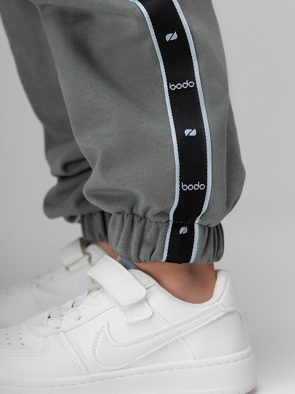 Bodo Костюм 578731 11-583MU серо-оливковый