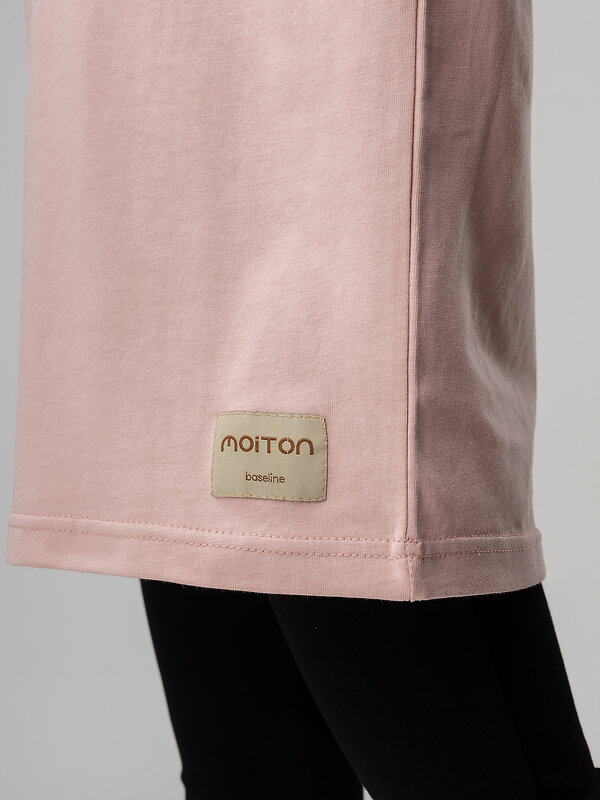 Bodo Лонгслив 578732 117-13 пудровый