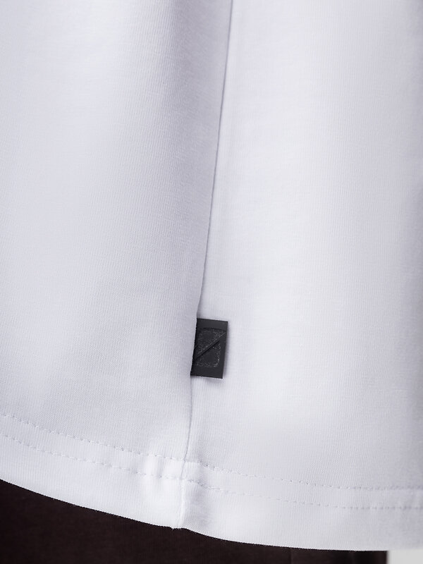 Bodo Футболка 578734 4-454MU белый (коричневый)