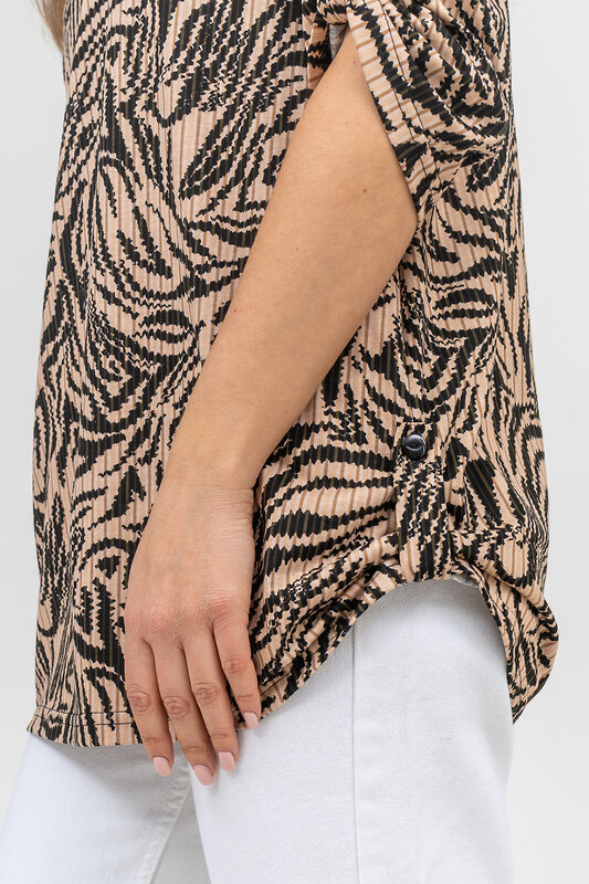 Натали Туника 578748 36902 бежевый