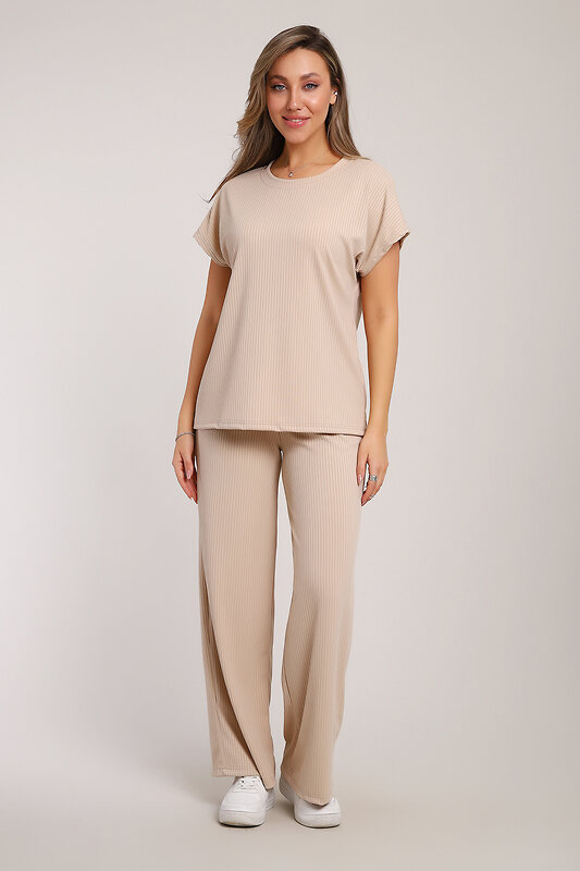 Натали Костюм 578749 21071 бежевый