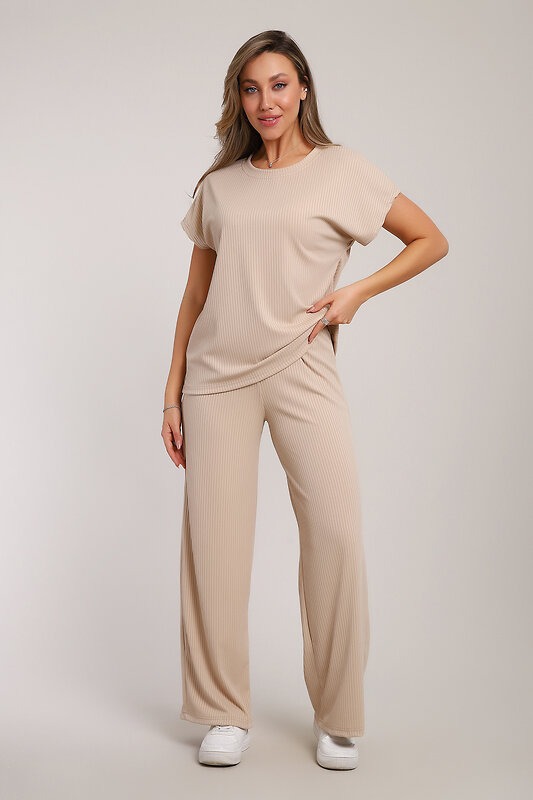 Натали Костюм 578749 21071 бежевый