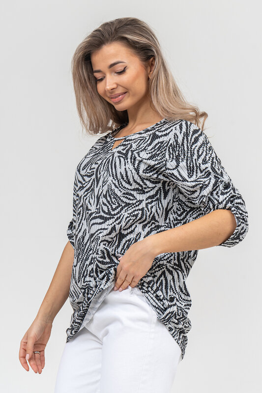 Натали Туника 578750 36902 серый