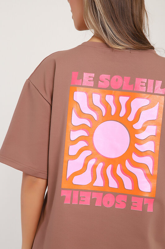 Натали Костюм 578755 21069 коричневый