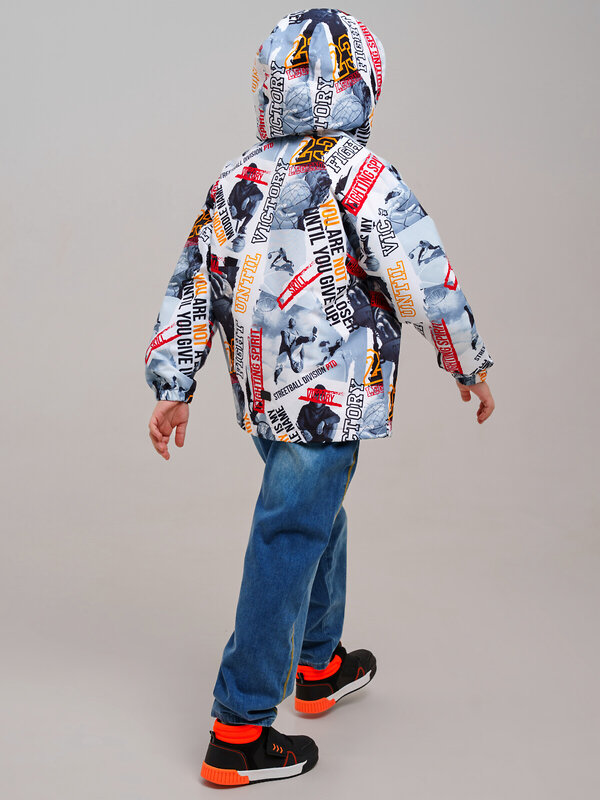 PLAYTODAY Куртка 578757 12511010 разноцветный