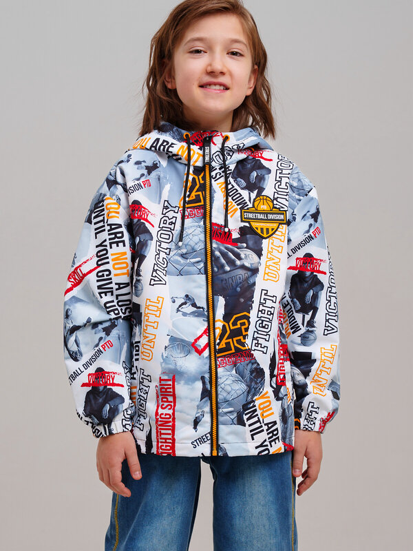 PLAYTODAY Куртка 578757 12511010 разноцветный