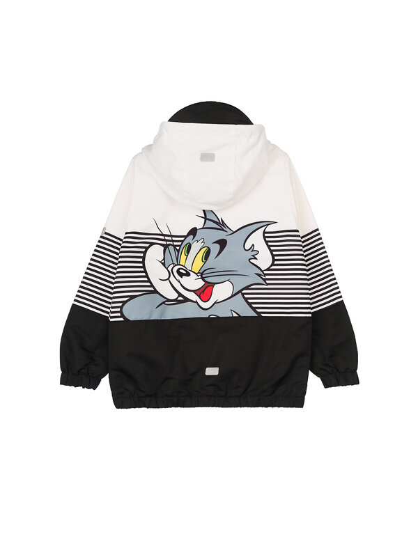 PLAYTODAY Куртка 578758 12531047 белый,черный