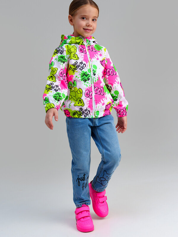 PLAYTODAY Куртка 578761 12522220 разноцветный
