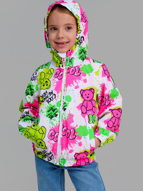 PLAYTODAY Куртка 578761 12522220 разноцветный