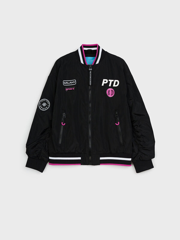 PLAYTODAY Куртка 578763 12521011 черный