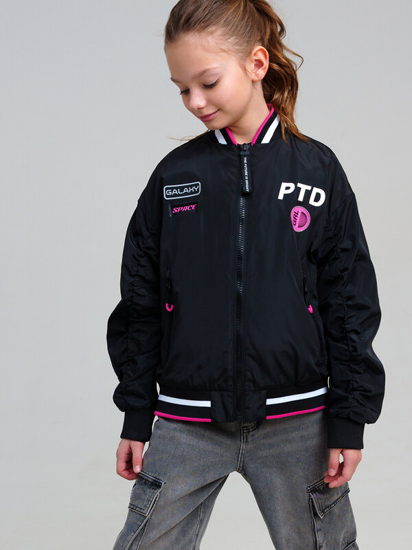 PLAYTODAY Куртка 578763 12521011 черный