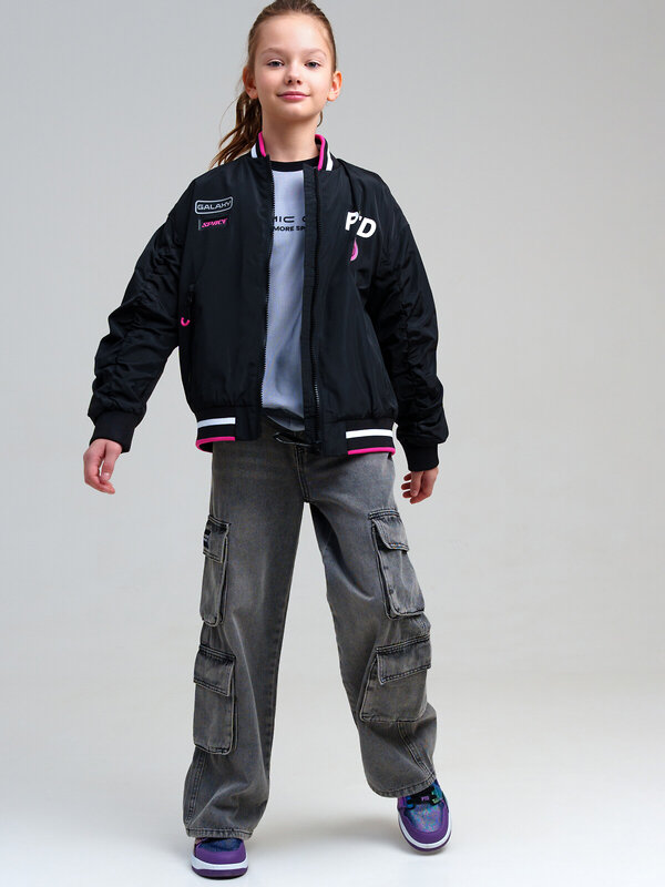 PLAYTODAY Куртка 578763 12521011 черный