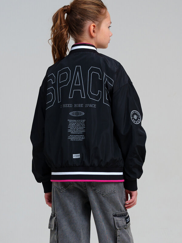 PLAYTODAY Куртка 578763 12521011 черный