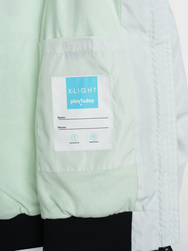 PLAYTODAY Куртка 578764 12521012 белый