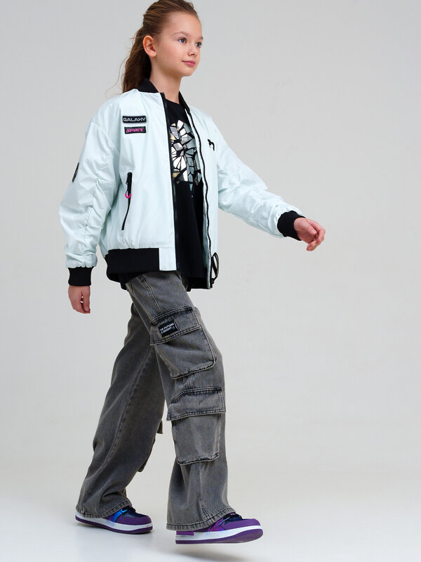 PLAYTODAY Куртка 578764 12521012 белый