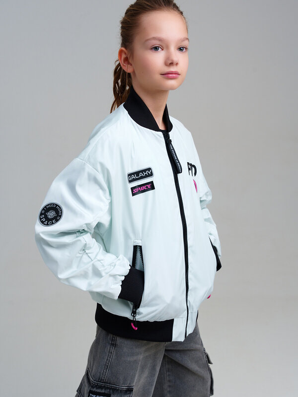 PLAYTODAY Куртка 578764 12521012 белый